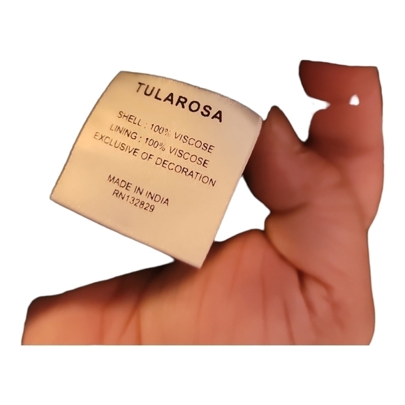 Tularosa Lindsay Emerald Green Eyelet Sequin Mini Dress XXS Embroidered Floral - Picture 8 of 9